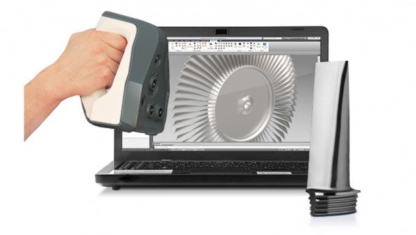 3D сканер Artec Spider™