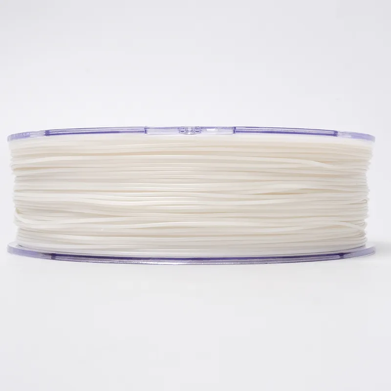 Катушка пластика ESUN PA12 белая 1.75 мм 1 кг, (PA12-175W1TZ1)