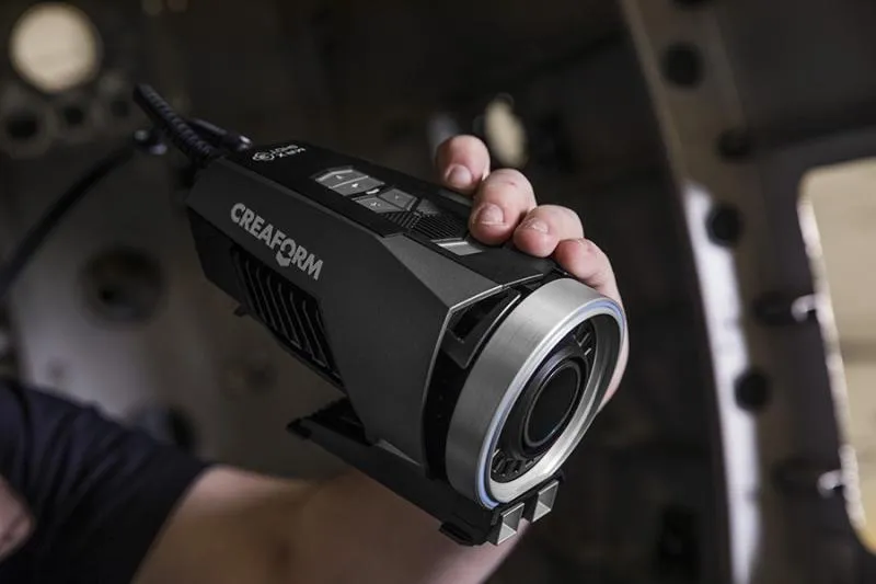 Система фотограмметрии Creaform MaxSHOT Next и Next Elite