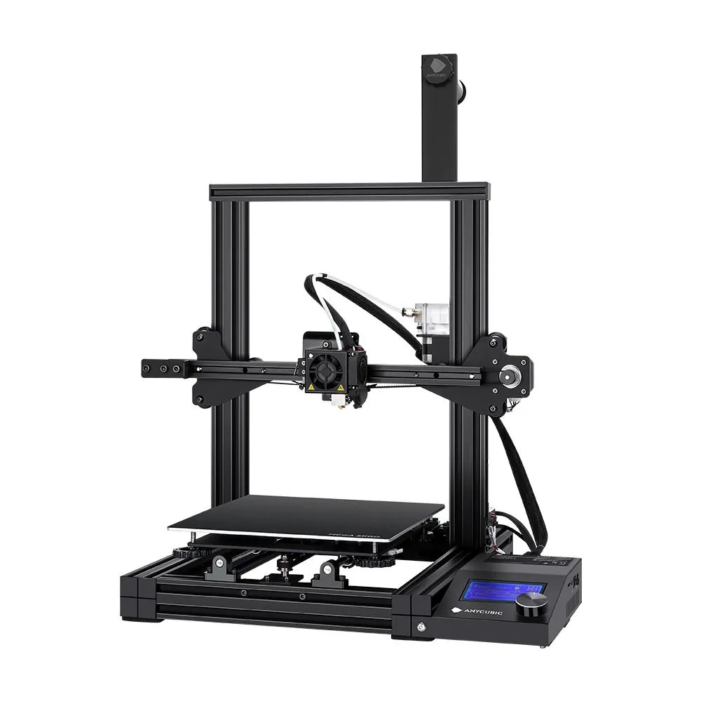 3D принтер Anycubic Mega Zero  (набор для сборки)