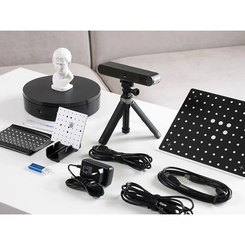 3D сканер RangeVision Neopoint