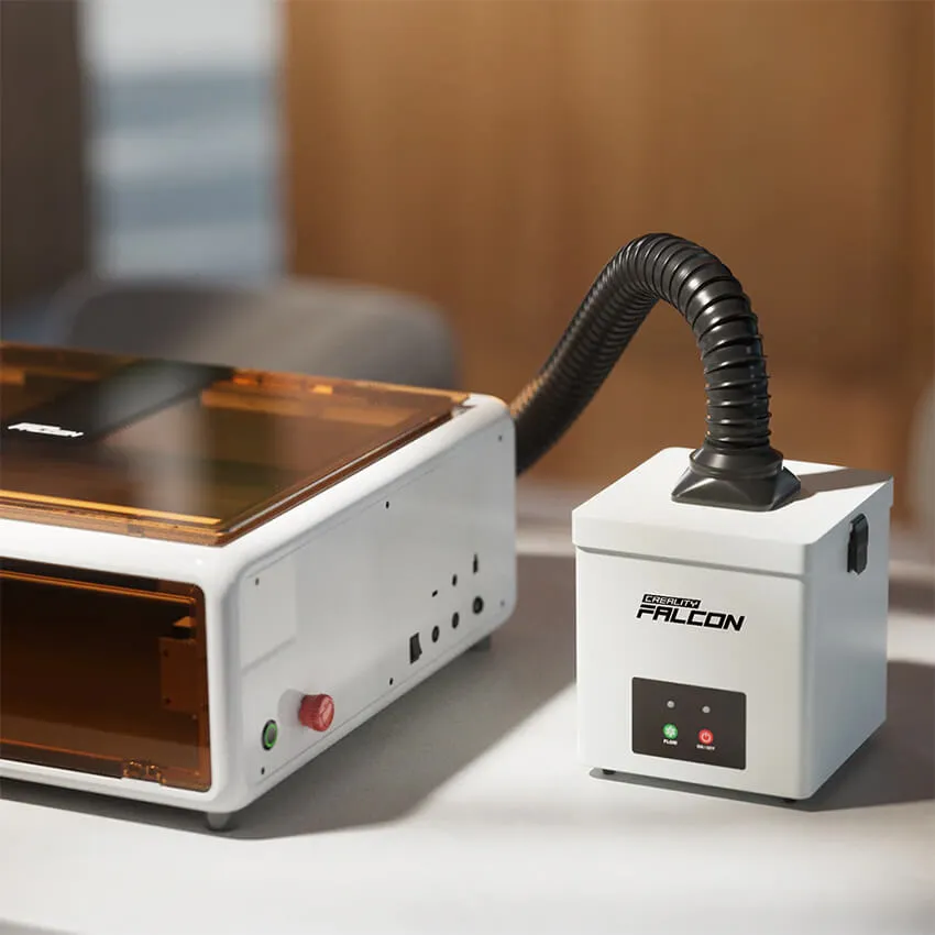 Очиститель воздуха Creality Falcon YW45