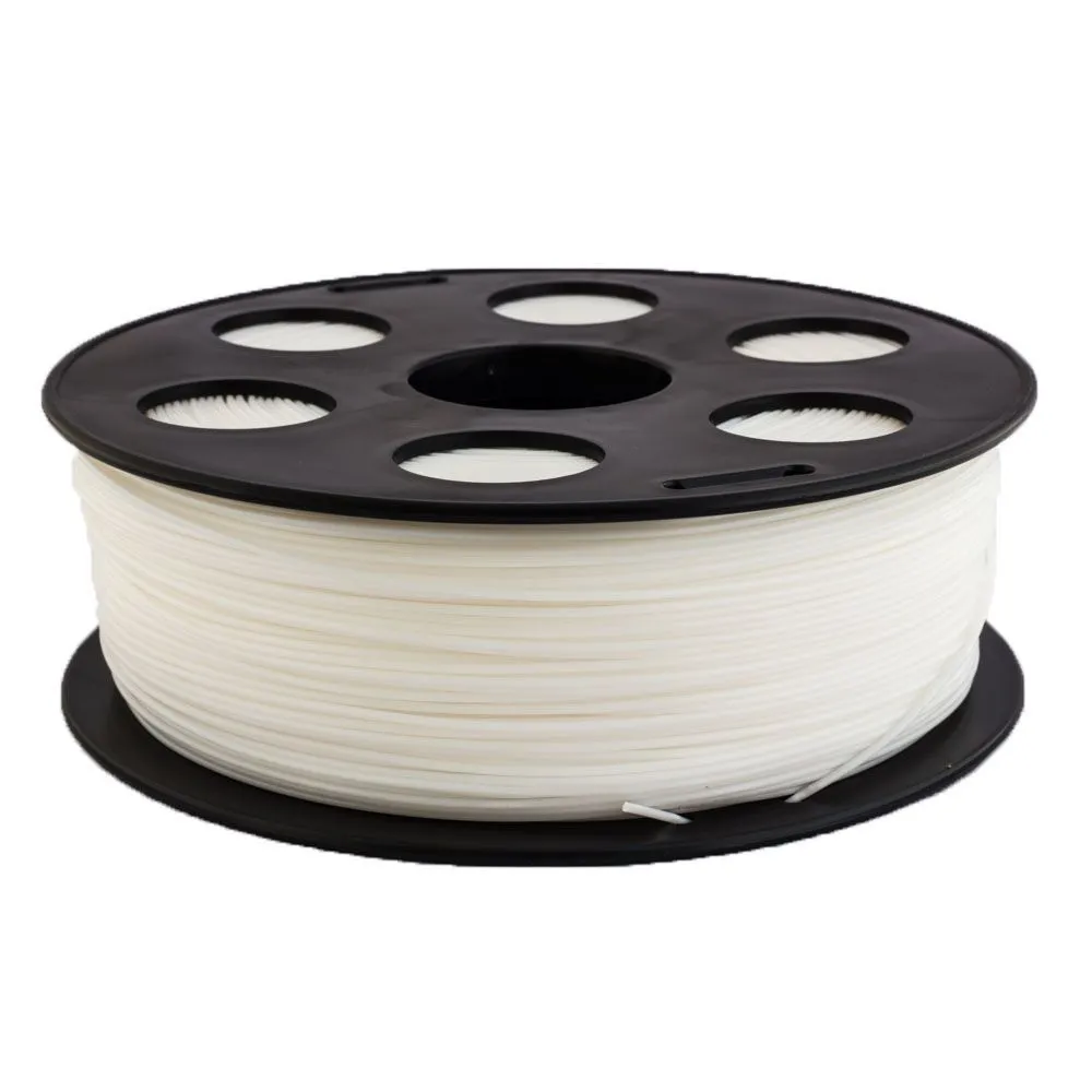 Катушка пластика HIPS Bestfilament, 1,75 мм, 1 кг, белая