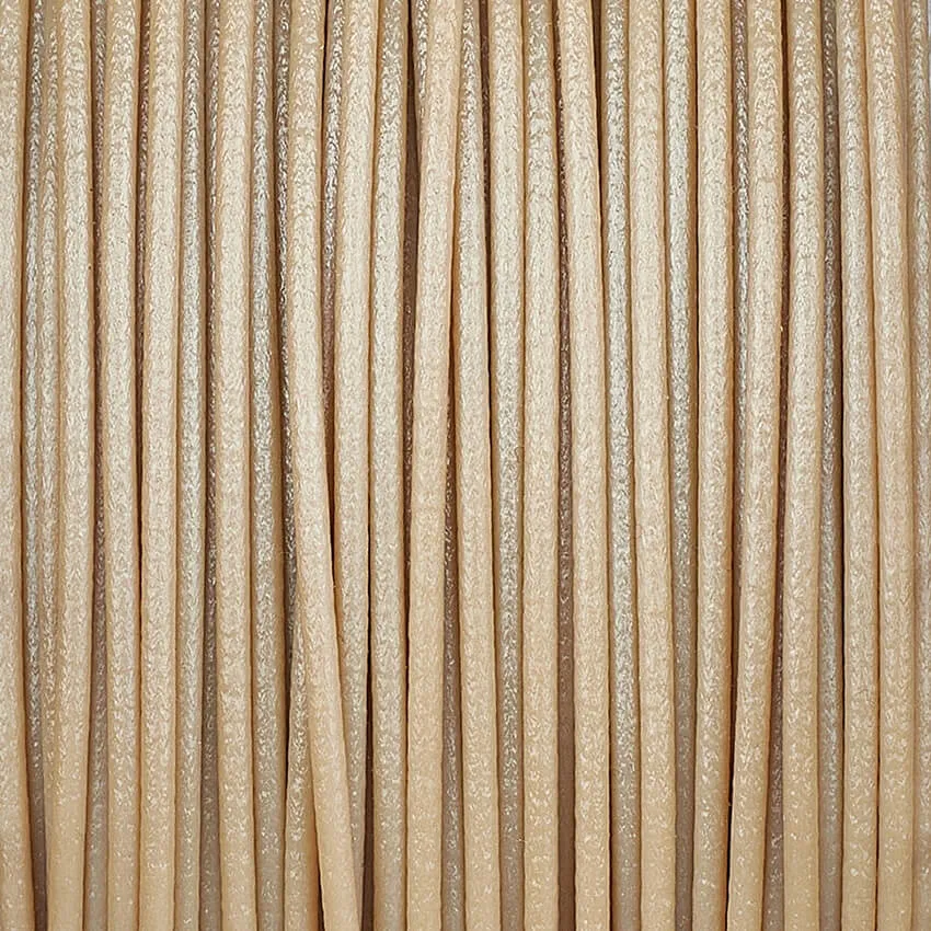 Катушка пластика REC PEEK GF 1.75мм 0.25 кг, натуральная