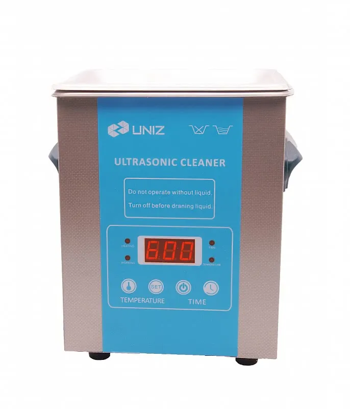 Ультразвуковая ванна UC-4060HL от Uniz, 2 л