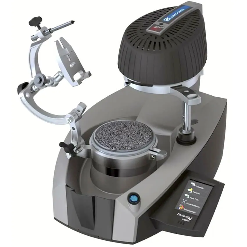 Вакуумформер Erkodent Erkoform 3d motion