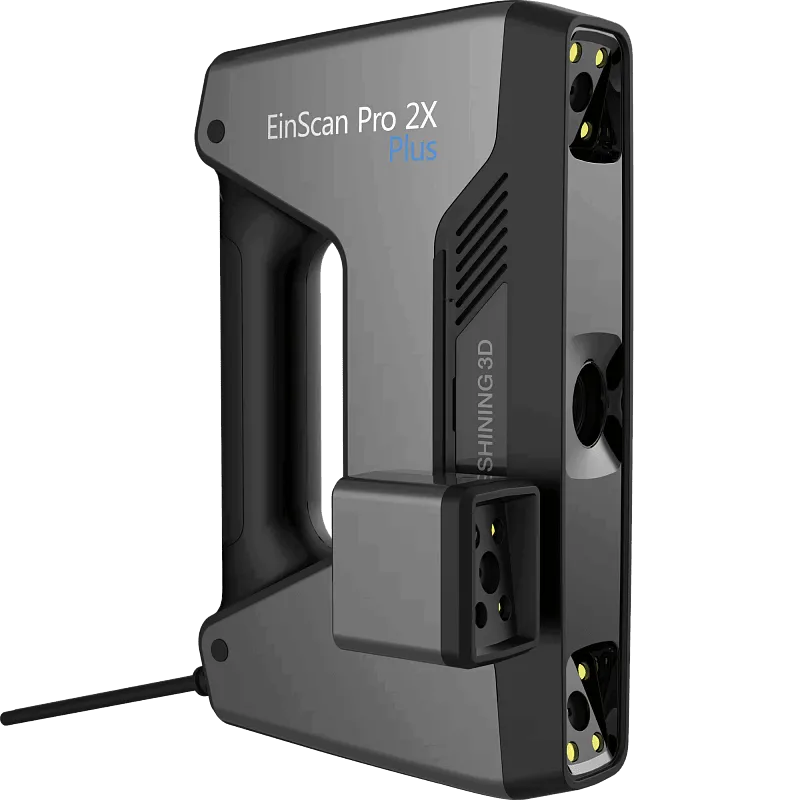 Цветовой модуль Color Pack для 3D сканеров Einscan Pro 2X Plus