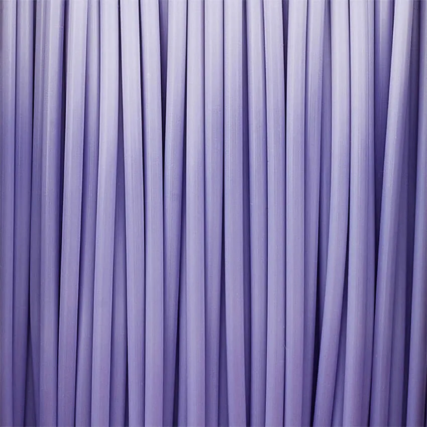 Катушка пластика REC PLA Silk 1.75мм  0.75 кг, фиолетовая