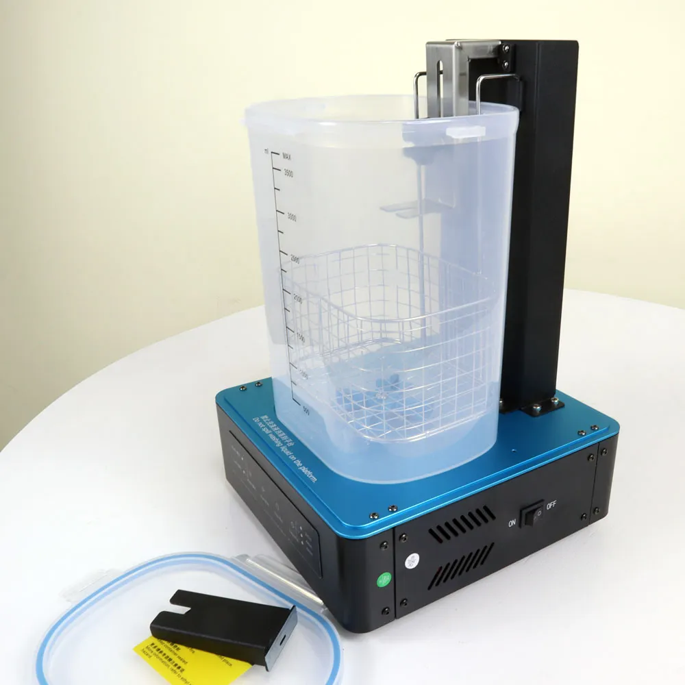 Устройство для очистки и дополнительного отверждения моделей Anycubic Wash&Cure