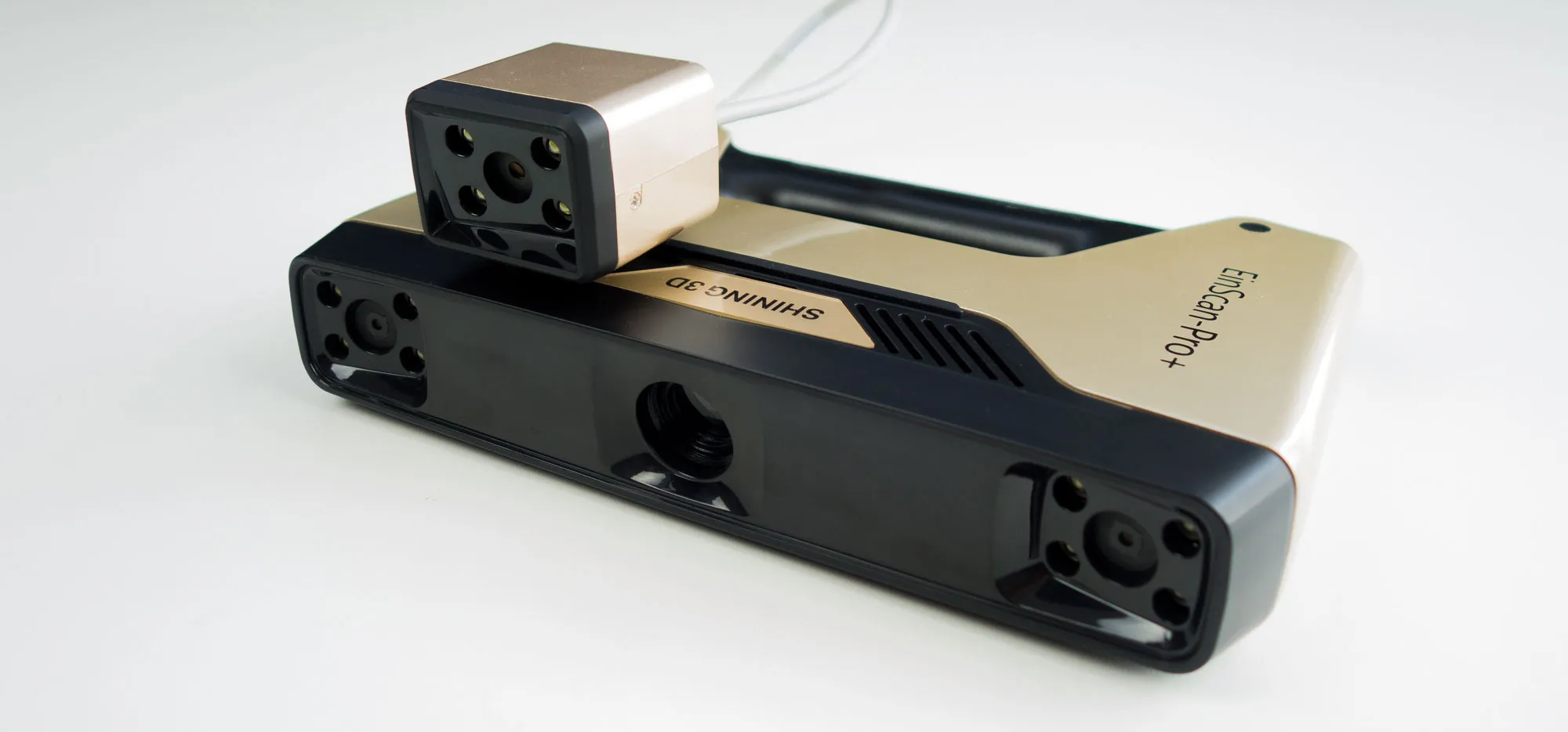 Цветовой модуль Color Pack для 3D сканеров Einscan-Pro+