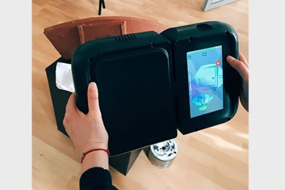 3D сканер Thor3D Drake