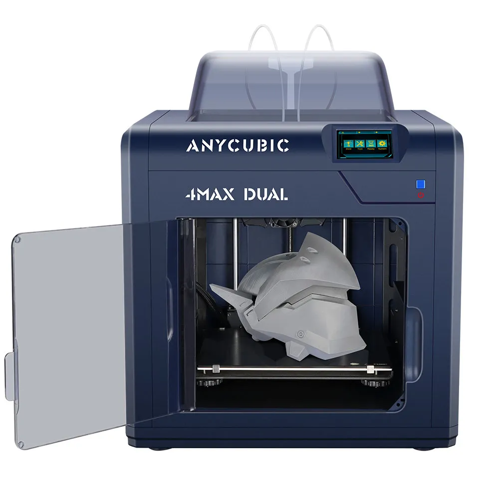 3D принтер Anycubic 4Max Dual