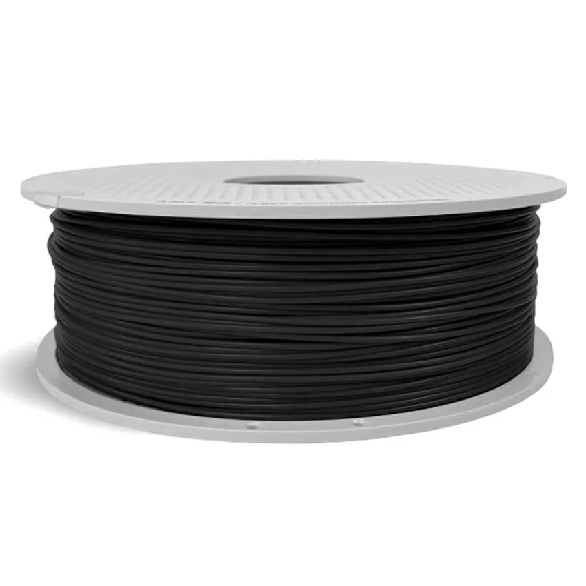Катушка PETG-CF пластика Bambu Lab 1.75 мм 1кг, черная