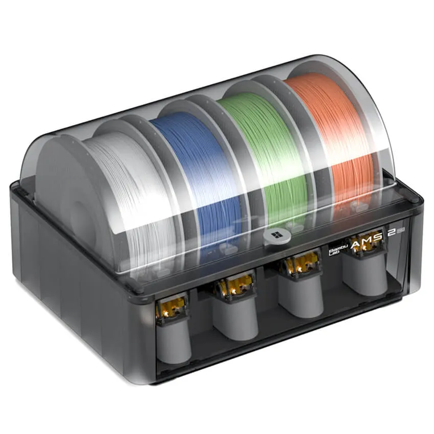 Система многоцветной печати Bambu Lab AMS 2 Pro