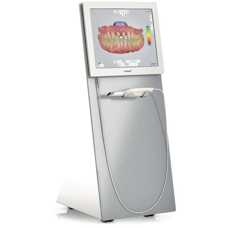 3D сканер 3Shape TRIOS 3 Basic Cart