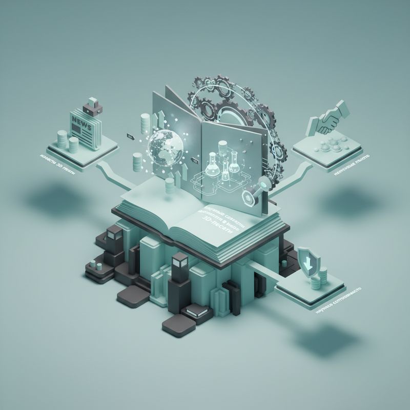 Ключевые события в мире 3D-печати: инвестиции, исследования и инновации сентября 2026