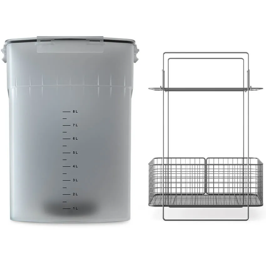 Сменная емкость для очистки моделей для Phrozen Wash & Cure Kit