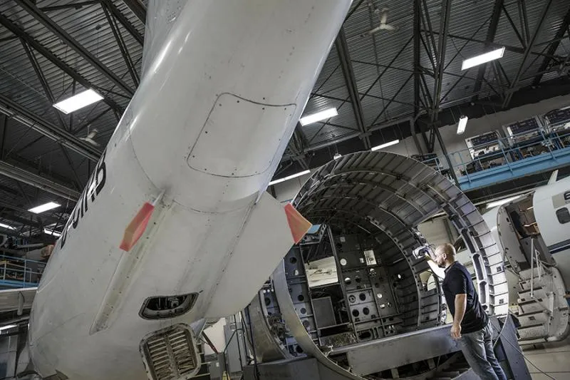 Система фотограмметрии Creaform MaxSHOT Next и Next Elite