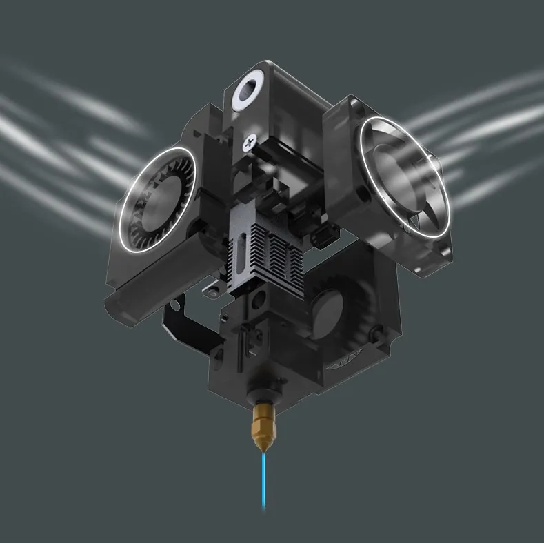 3D принтер Creality CR-200B