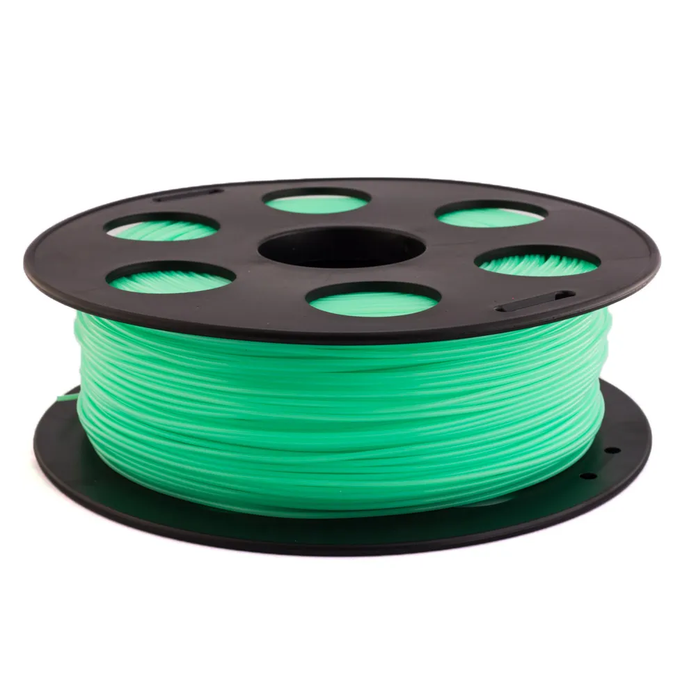 Катушка PLA-пластика Bestfilament, 1,75 мм, 1 кг, салатовая