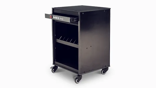 Тумба для 3D принтера Raise3D Pro2