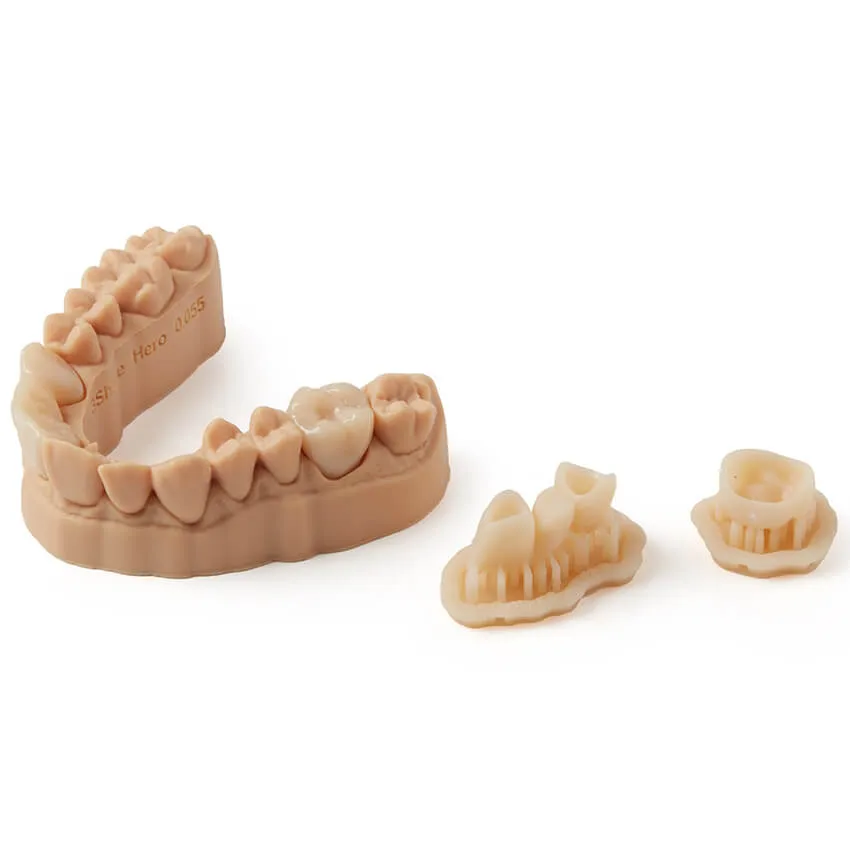 Фотополимерная смола Formlabs Model V3, бежевая (1 л)