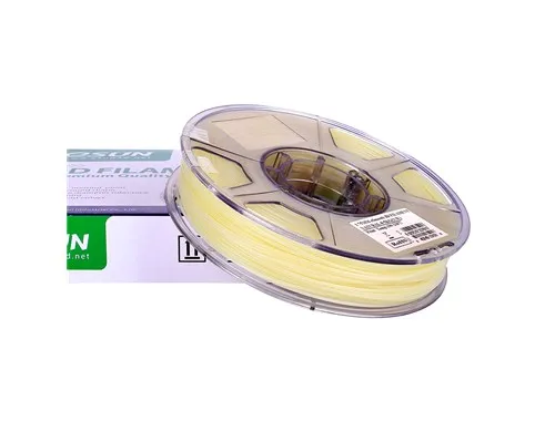 Катушка пластика eSmooth Esun, 1.75 мм, 0,5 кг, натуральная