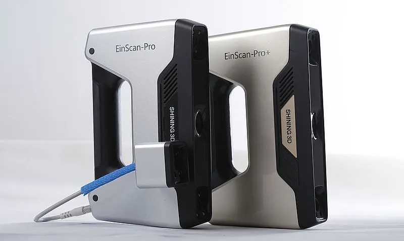 3D сканер EinScan-Pro+