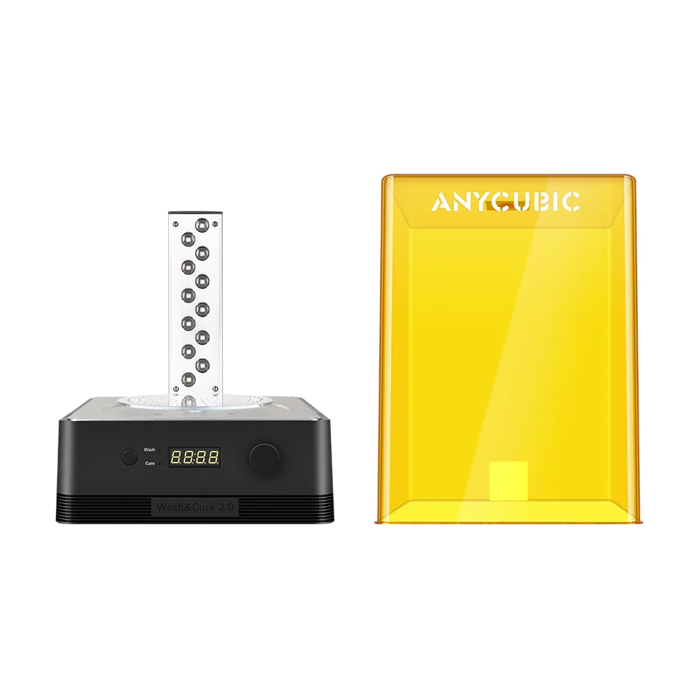 Устройство для очистки и дополнительного отверждения моделей Anycubic Wash&Cure 2.0
