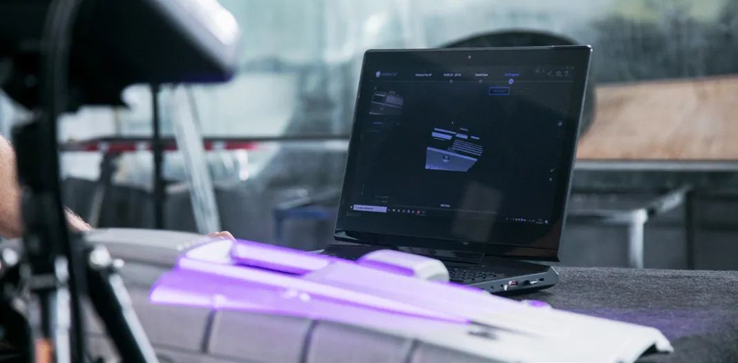 3D сканер EinScan Pro 2X 2020