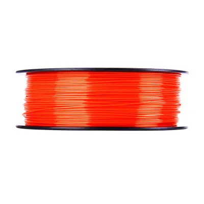 Катушка пластика eSilk-PLA Esun, 1.75 мм, 1 кг, коралловая