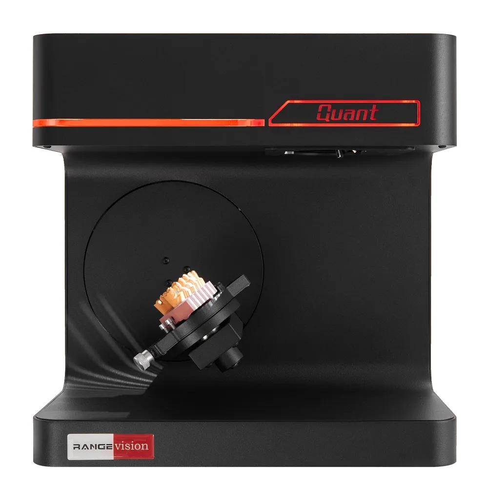 3D сканер RangeVision Quant