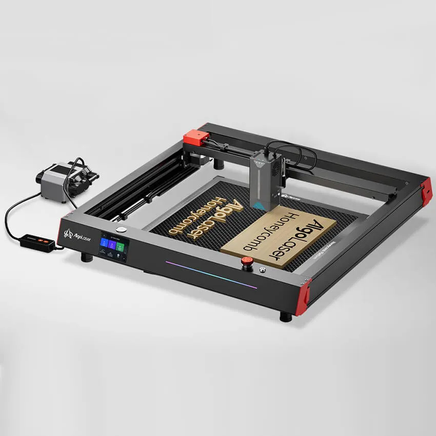 Платформа для лазерной гравировки AlgoLaser Honeycomb Platform