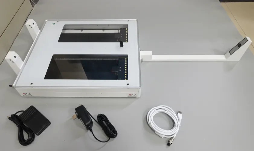 Ортопедический 3D сканер USOL-DUO