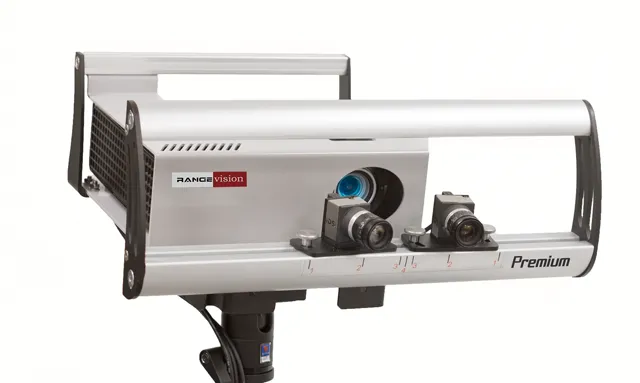 3D сканер RangeVision Premium