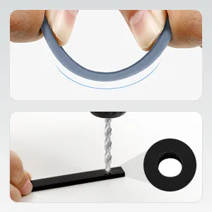 Фотополимерная смола Anycubic ABS-Like Resin+, серая (1 кг)