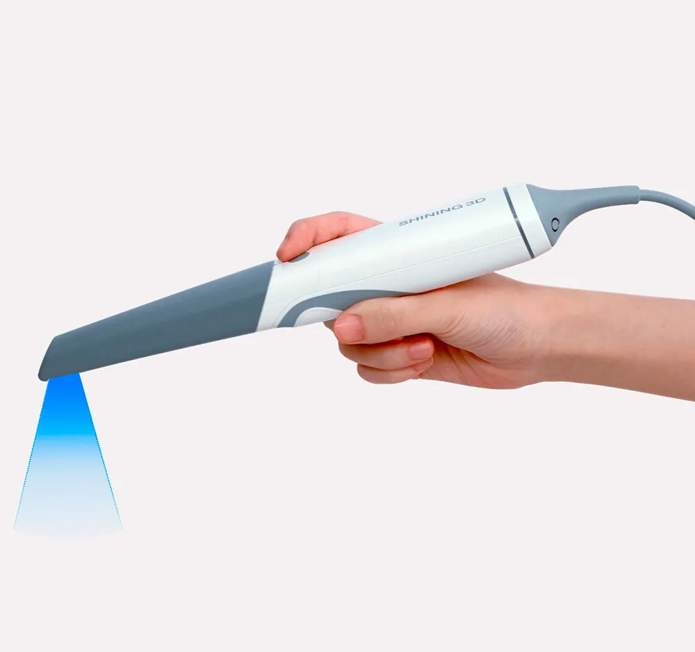 Интраоральный 3D-сканер Shining 3D Aoralscan 3