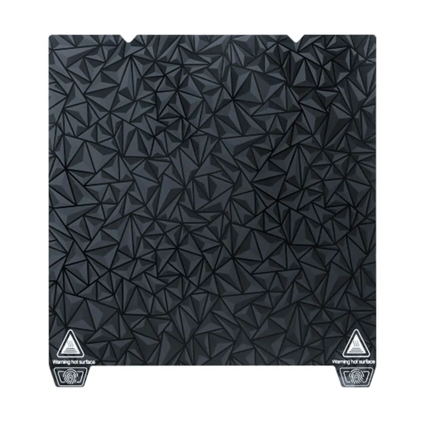 Печатная платформа двухсторонняя PEO/PEI для 3D принтера Creality K1 Max (4004090124)