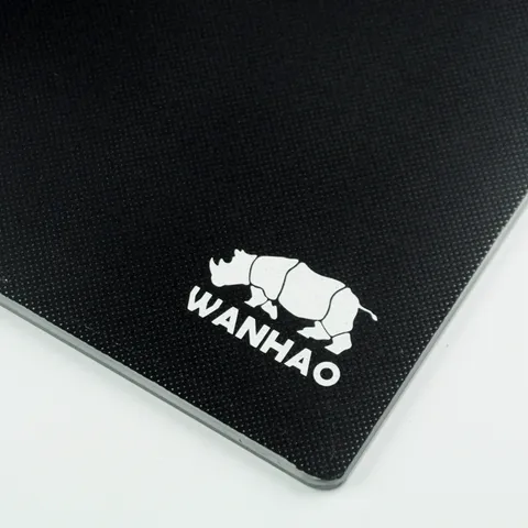 Стекло для печати для 3D принтера Wanhao Duplicator D9/400  (0311242)