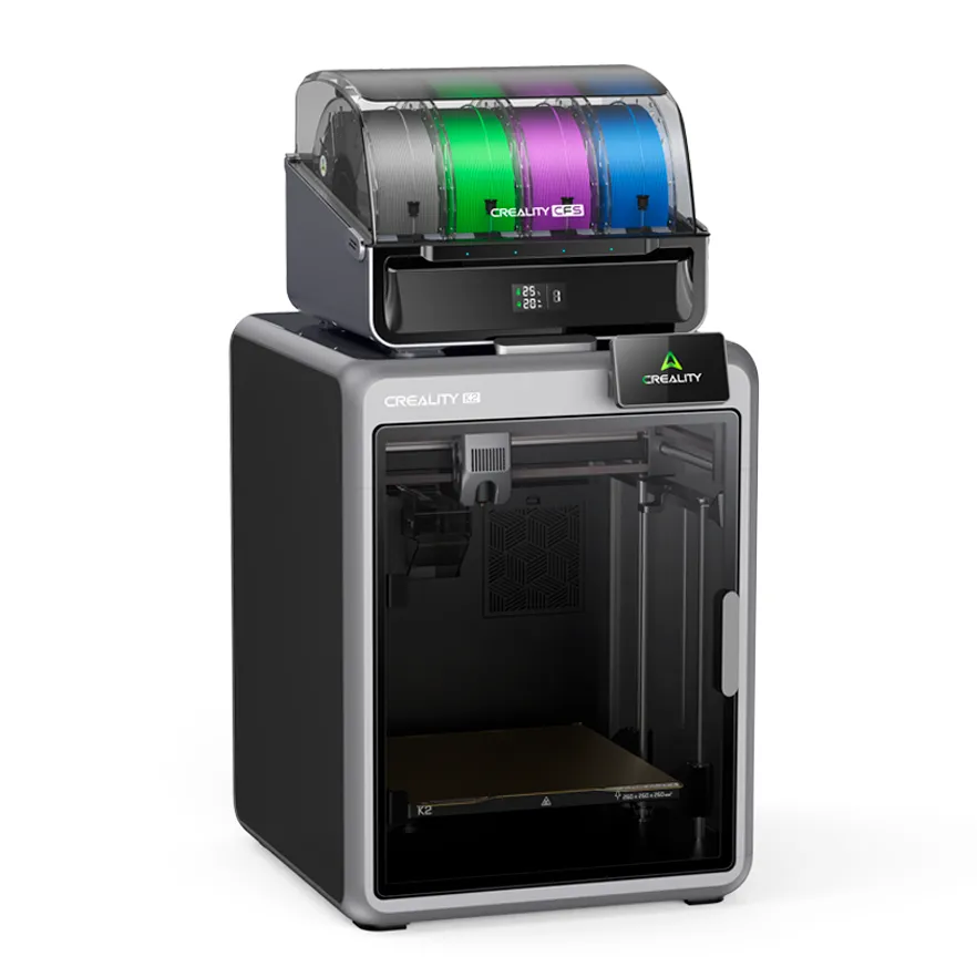 3D принтер Creality K2 Combo