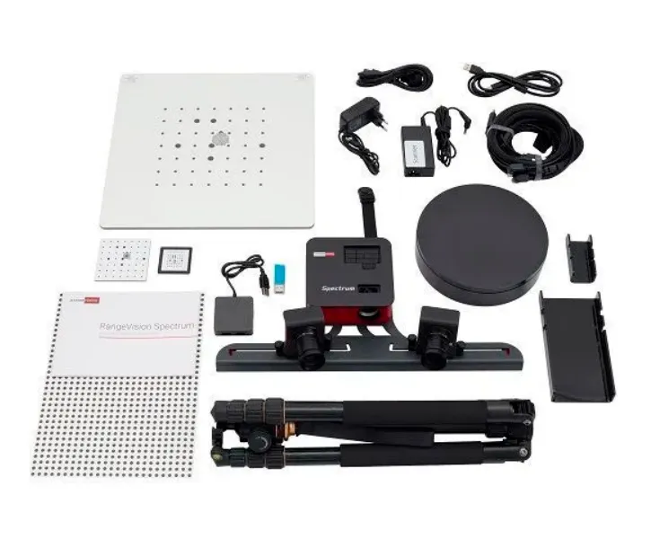 3D сканер RangeVision Spectrum (полная версия)