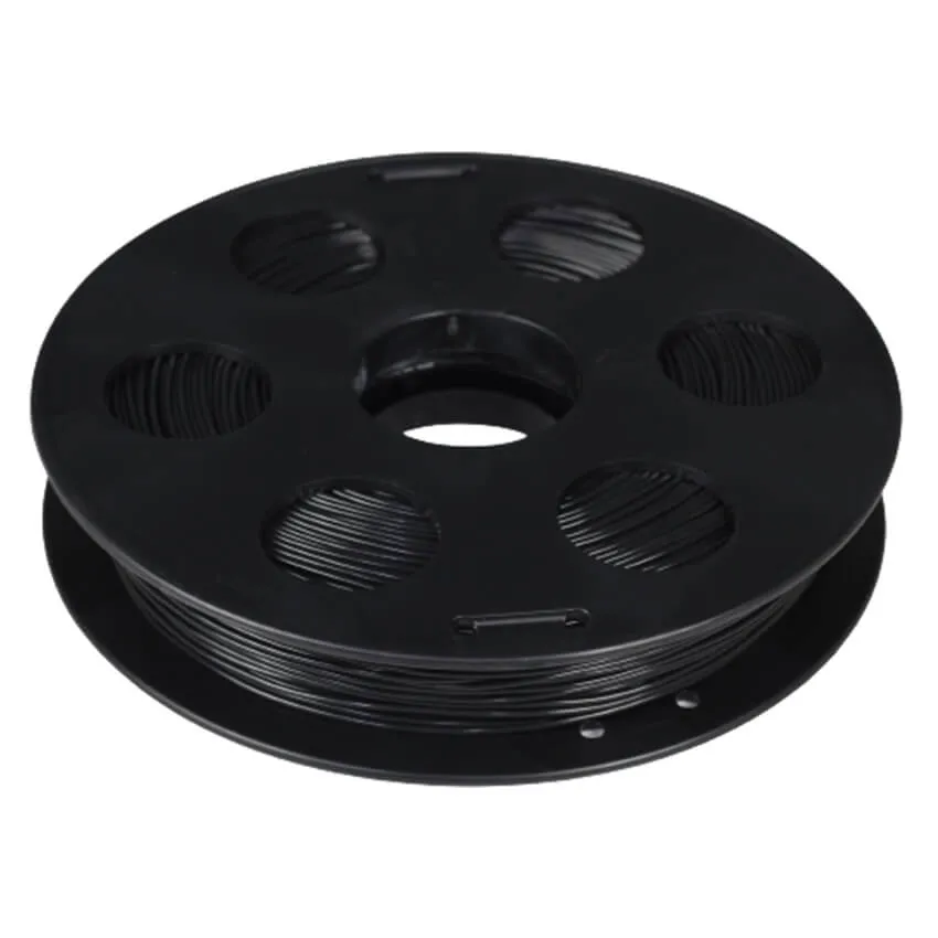 Катушка пластика POM Bestfilament 1,75 мм, 0,5 кг, черная