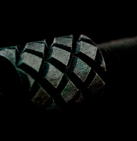 Катушка пластика REC X-line UltraX (PA6+CF30) 1.75мм, 2 кг, черная