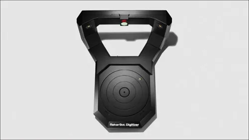 3D сканер MakerBot Digitizer