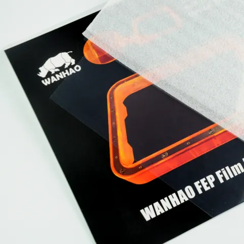 Пленка для печати для 3D принтера Wanhao D8 (0310123/4010003)