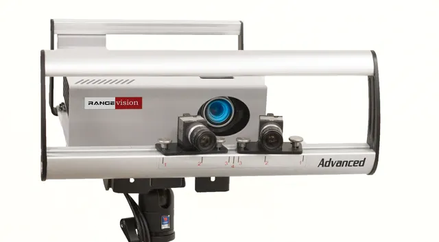 3D сканер RangeVision Advanced