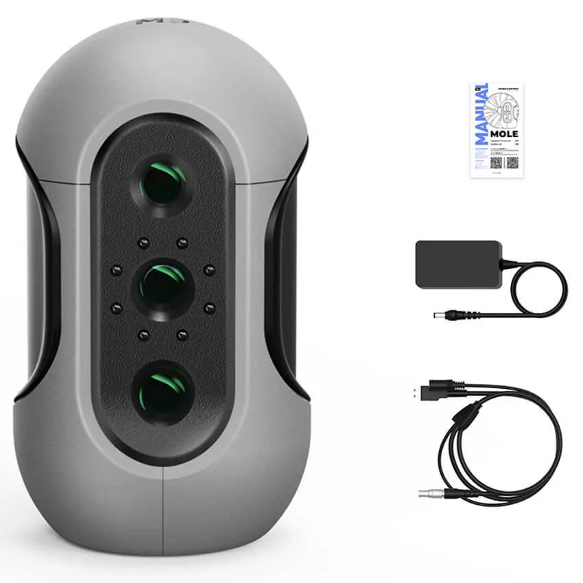 3D сканер 3DMakerpro Mole