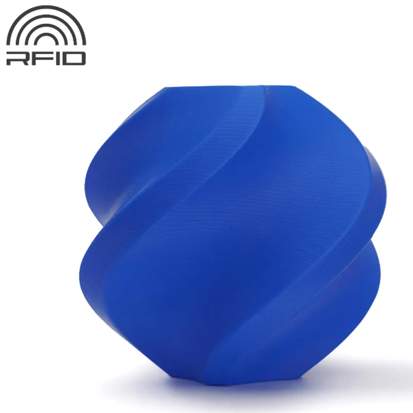 Катушка ASA пластика Bambu lab - RFID 1.75 мм 1кг, синяя