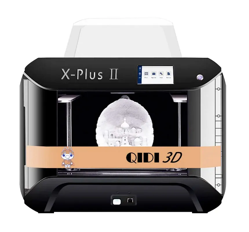 3D принтер QIDI X-Plus II