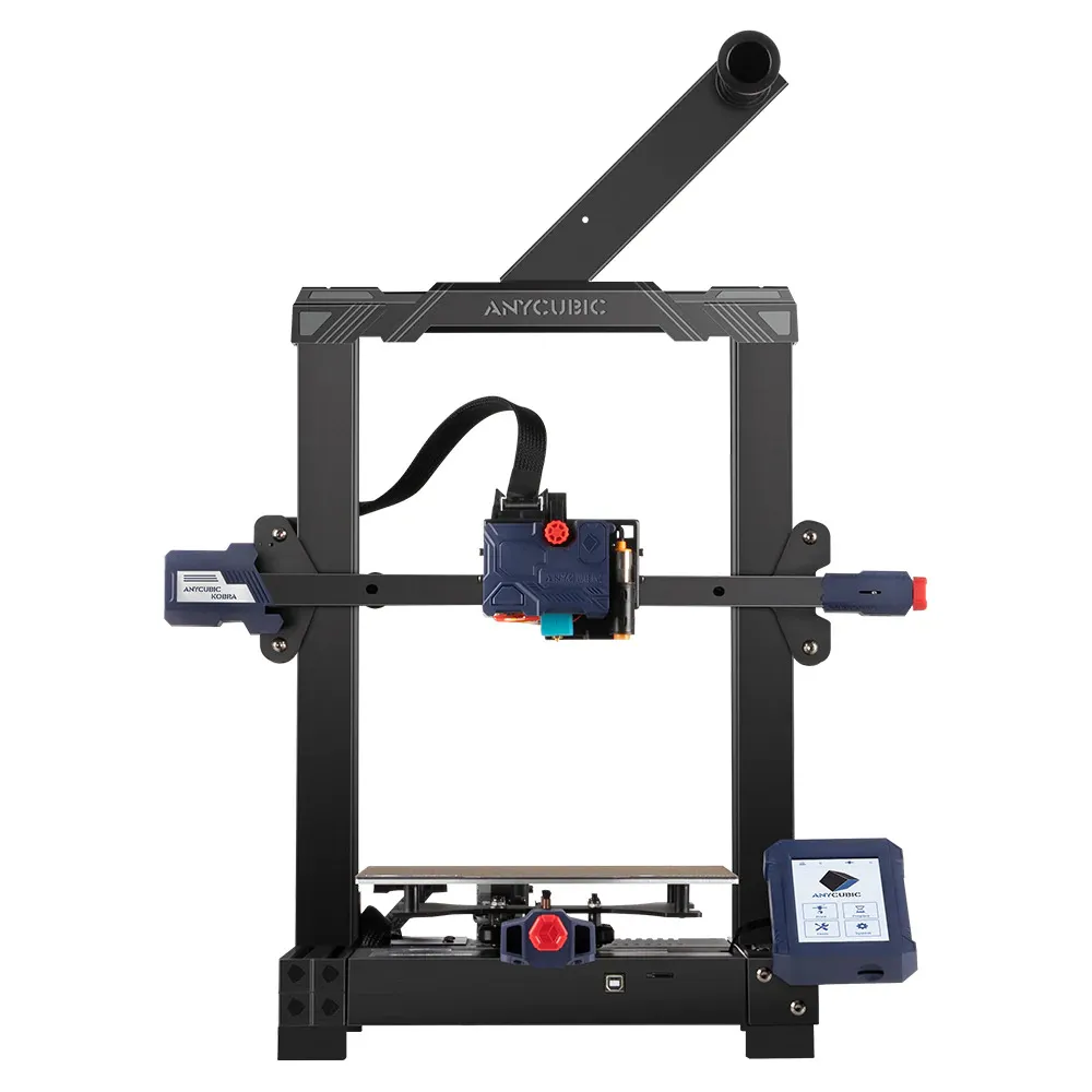 3D принтер Anycubic Kobra (набор для сборки)